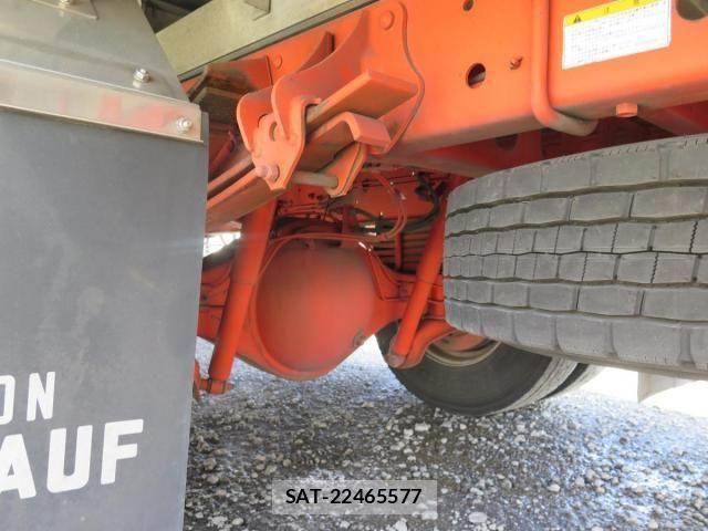 Hino RANGER 2022-05 536758-21