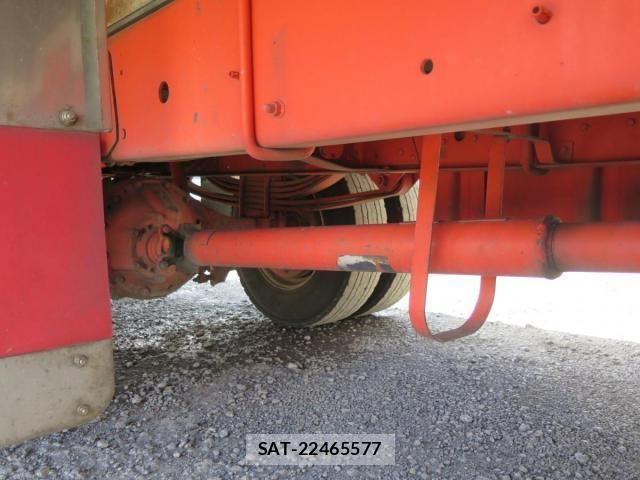 Hino RANGER 2022-05 536758-22