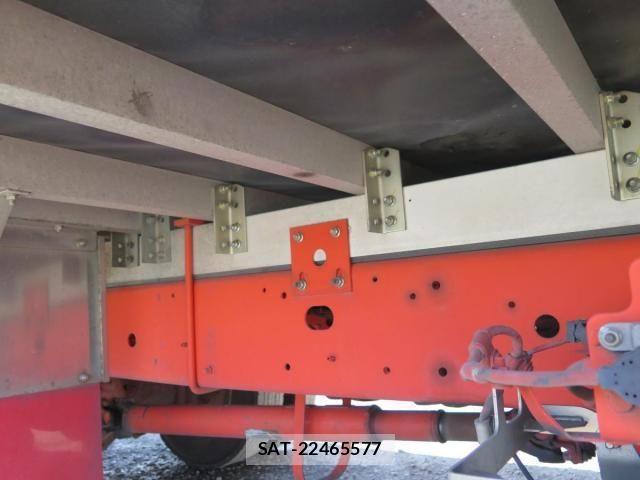 Hino RANGER 2022-05 536758-23