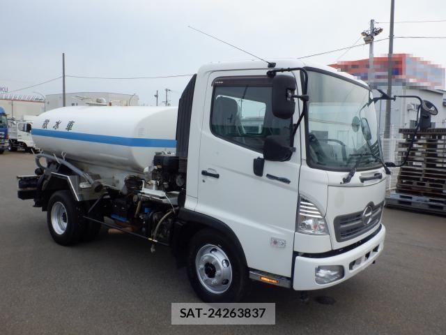 Hino RANGER 2015-03 1027717-3