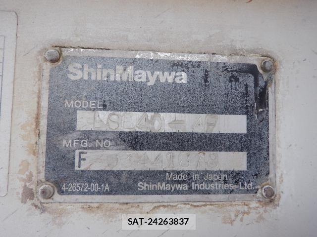 Hino RANGER 2015-03 1027717-9