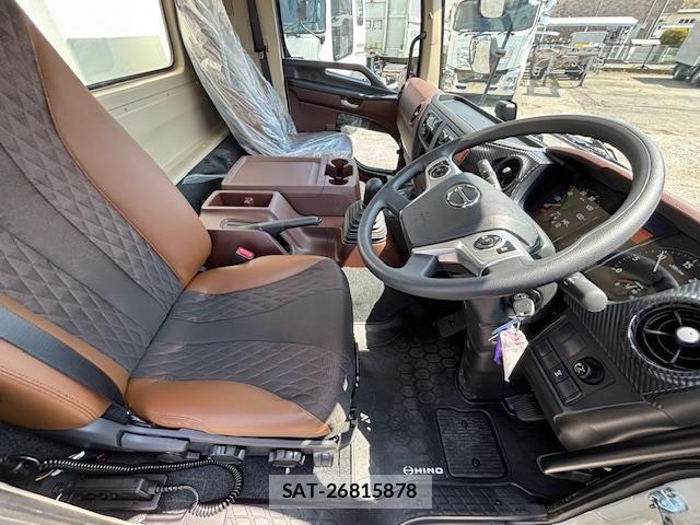 Hino RANGER 2025-01 1172501-22