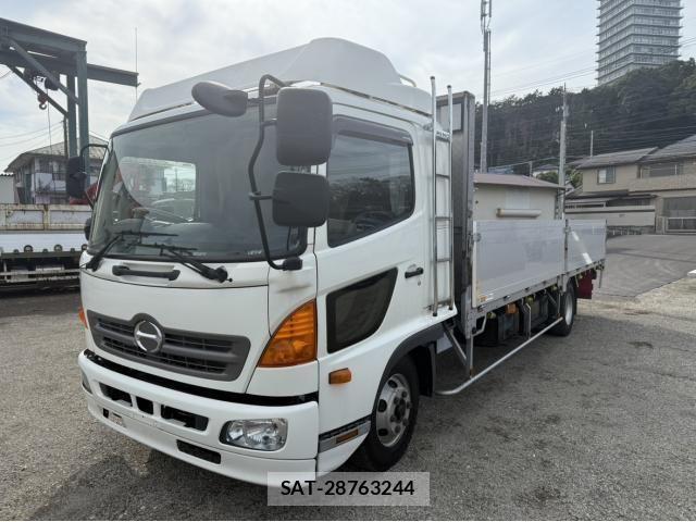 Hino RANGER 2013-11 858324-0