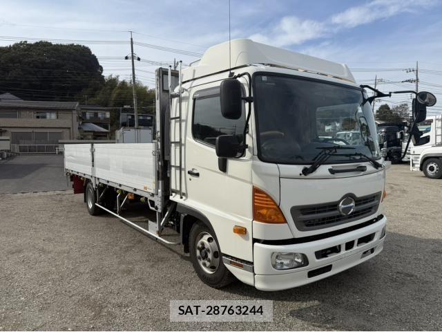 Hino RANGER 2013-11 858324-2