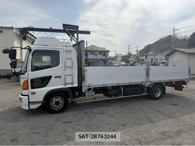 Hino RANGER 2013-11 858324-5
