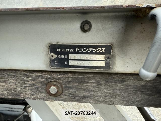 Hino RANGER 2013-11 858324-19