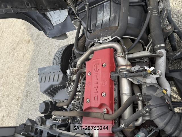 Hino RANGER 2013-11 858324-23