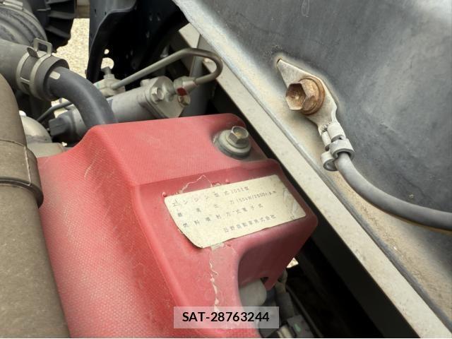 Hino RANGER 2013-11 858324-24