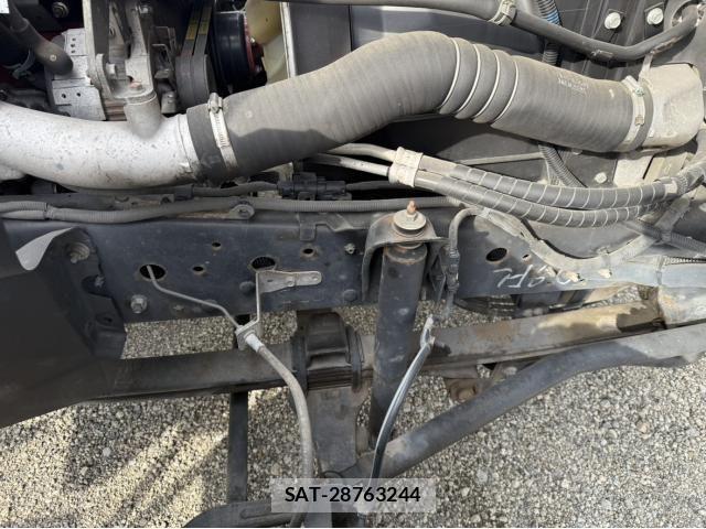 Hino RANGER 2013-11 858324-27
