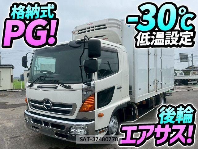 Hino RANGER 2016-08 1116047-0