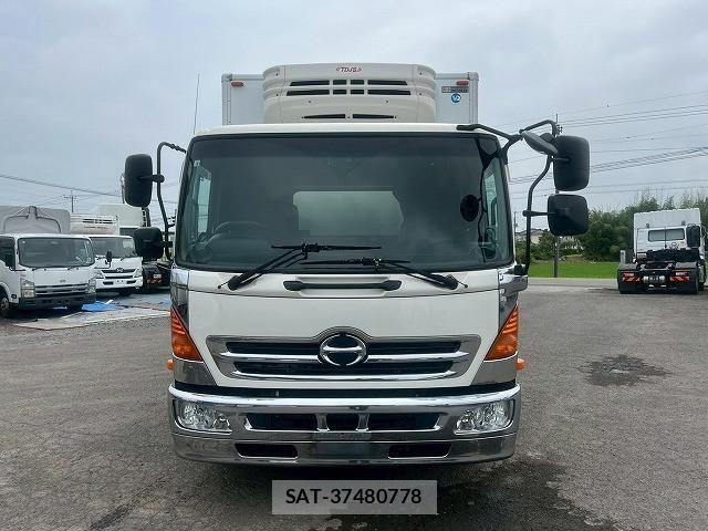Hino RANGER 2016-08 1116047-1