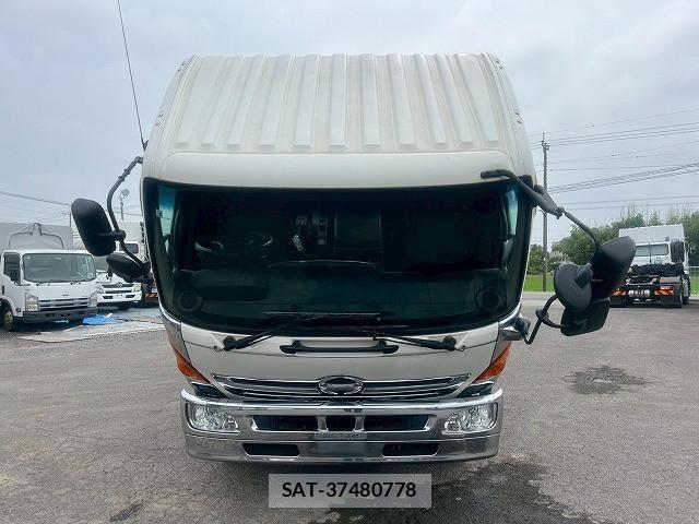 Hino RANGER 2016-08 1116047-2