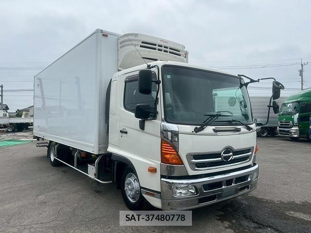 Hino RANGER 2016-08 1116047-3