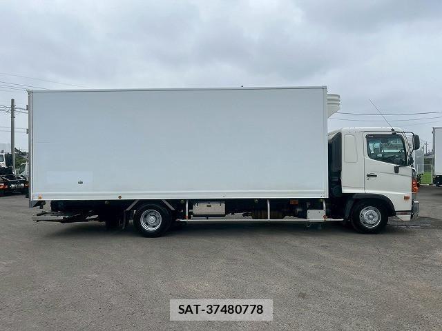 Hino RANGER 2016-08 1116047-4