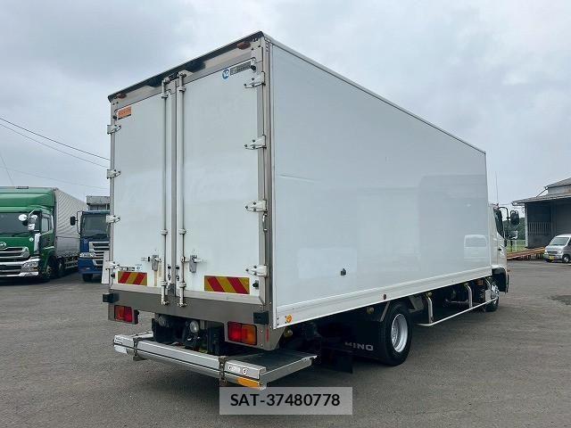 Hino RANGER 2016-08 1116047-5