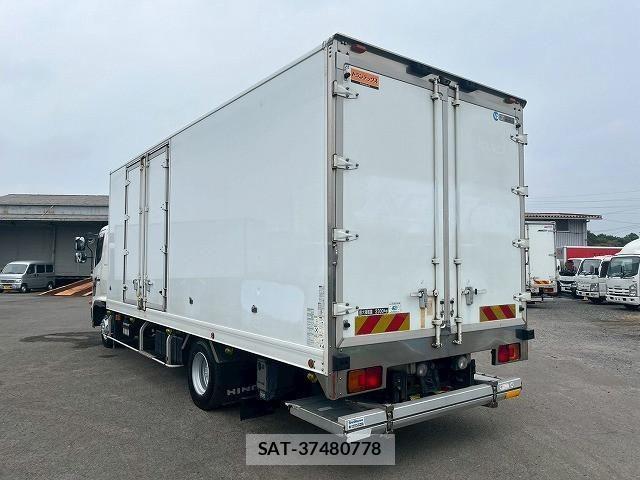 Hino RANGER 2016-08 1116047-7