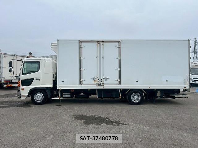 Hino RANGER 2016-08 1116047-8