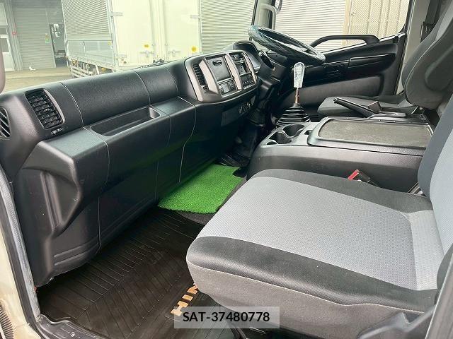 Hino RANGER 2016-08 1116047-23