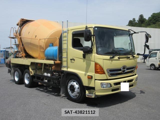 Hino RANGER 2014-06 1077428-0