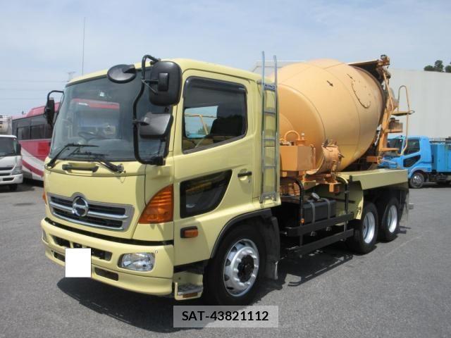 Hino RANGER 2014-06 1077428-2