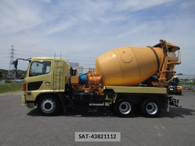 Hino RANGER 2014-06 1077428-3