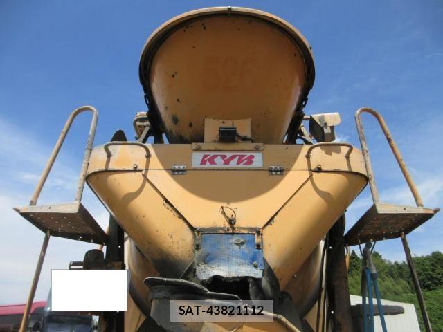 Hino RANGER 2014-06 1077428-21