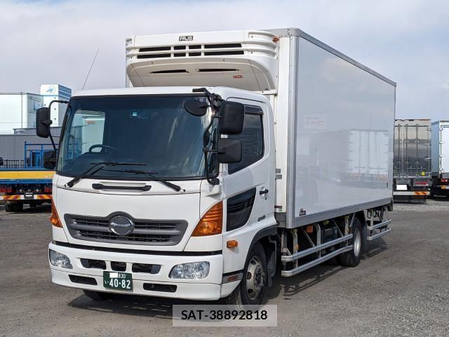 Hino RANGER 2013-08 780814-0