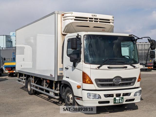 Hino RANGER 2013-08 780814-2
