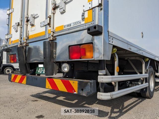 Hino RANGER 2013-08 780814-6