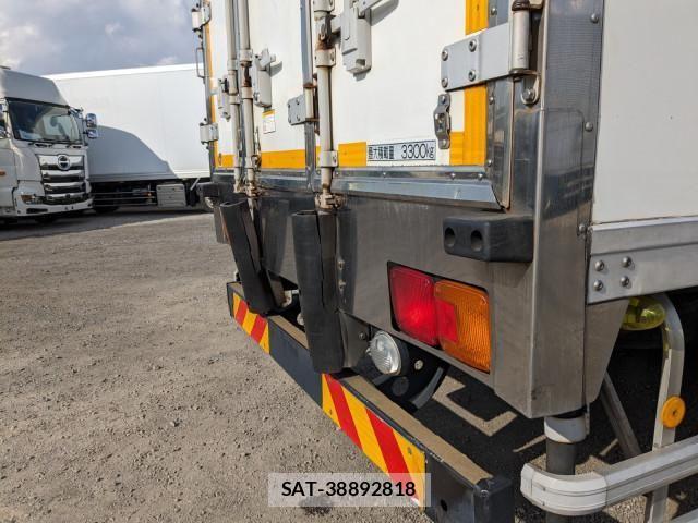 Hino RANGER 2013-08 780814-7