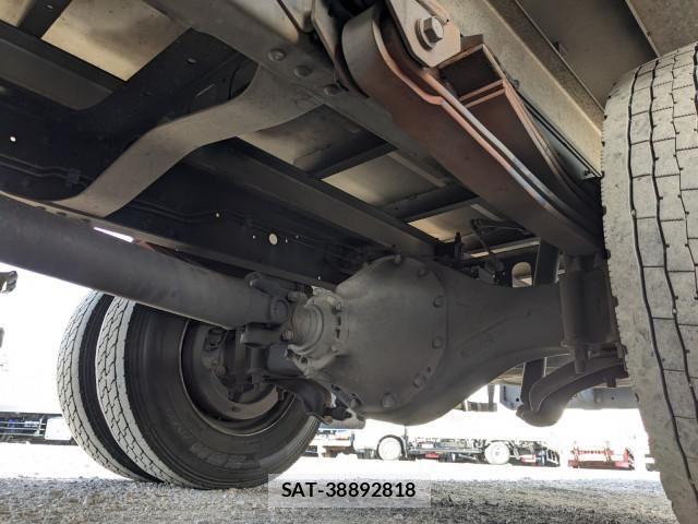 Hino RANGER 2013-08 780814-26