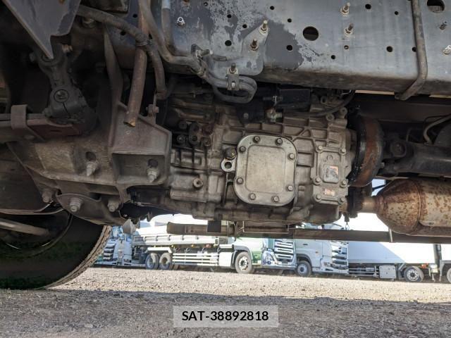 Hino RANGER 2013-08 780814-27