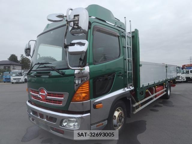 Hino RANGER 2015-04 766602-0