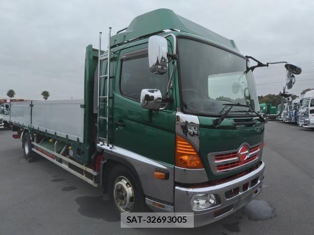 Hino RANGER 2015-04 766602-1