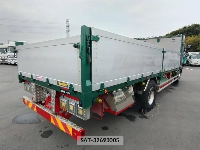 Hino RANGER 2015-04 766602-2