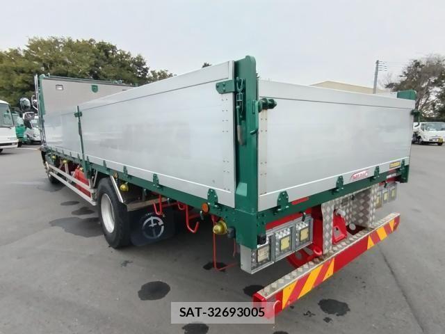 Hino RANGER 2015-04 766602-3