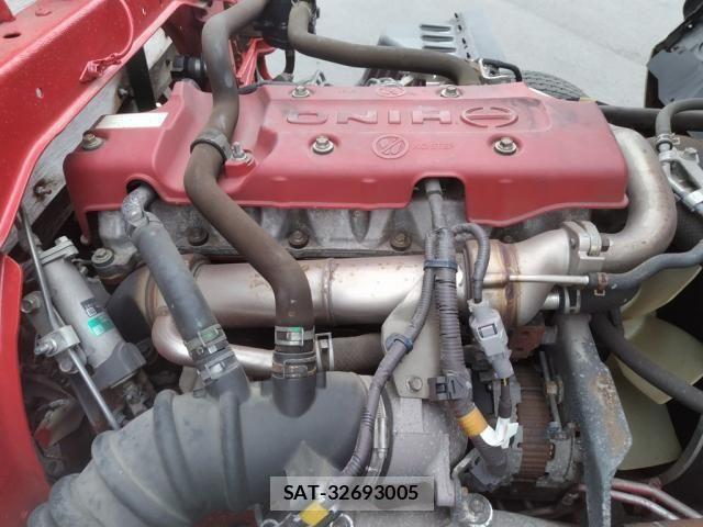 Hino RANGER 2015-04 766602-12