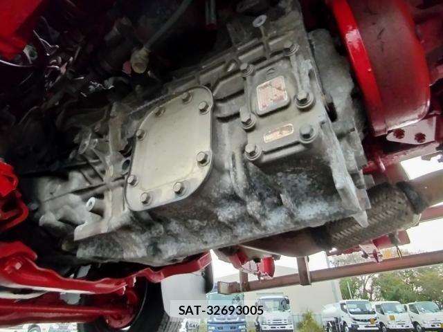 Hino RANGER 2015-04 766602-17