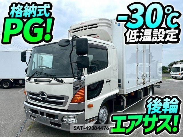Hino RANGER 2016-08 1132982-0