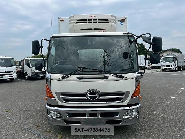 Hino RANGER 2016-08 1132982-1