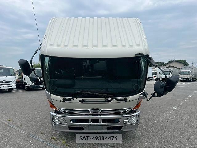 Hino RANGER 2016-08 1132982-2