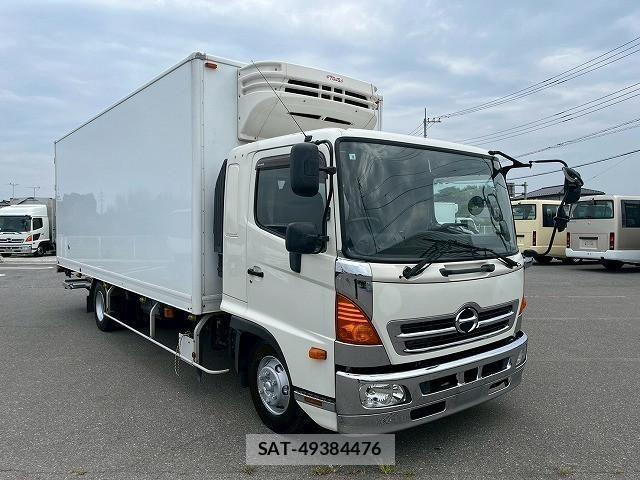 Hino RANGER 2016-08 1132982-3
