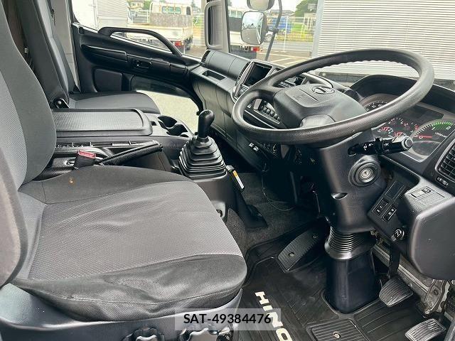 Hino RANGER 2016-08 1132982-17
