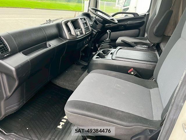 Hino RANGER 2016-08 1132982-20