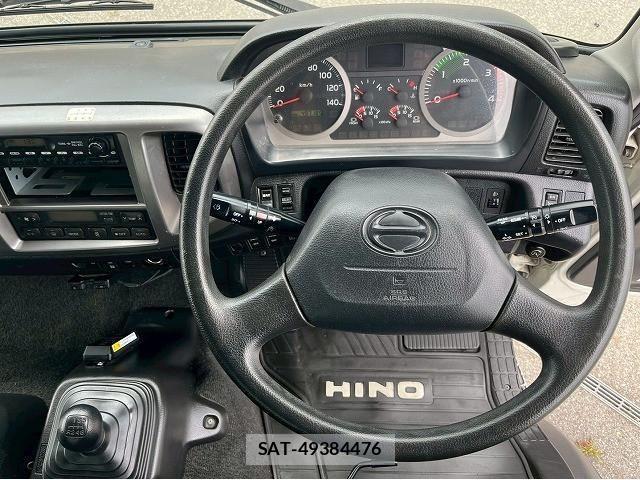 Hino RANGER 2016-08 1132982-23