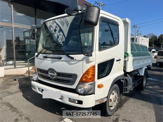 Hino RANGER 2015-06 817078-0