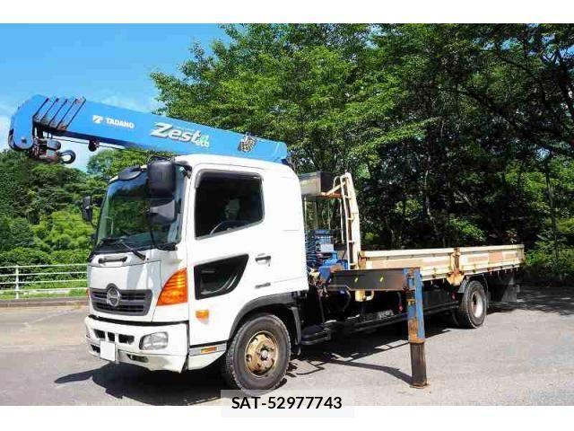Hino RANGER 2011-08 1099605-0