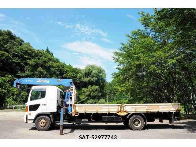 Hino RANGER 2011-08 1099605-1