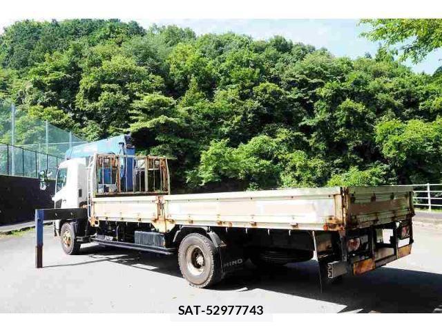 Hino RANGER 2011-08 1099605-2