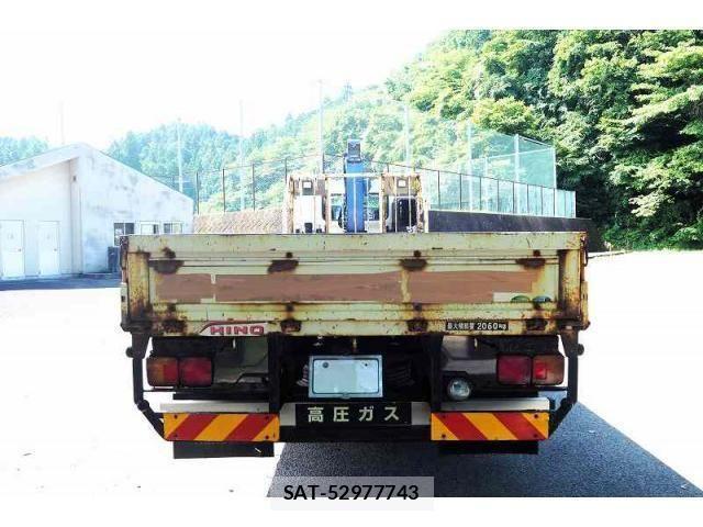 Hino RANGER 2011-08 1099605-3